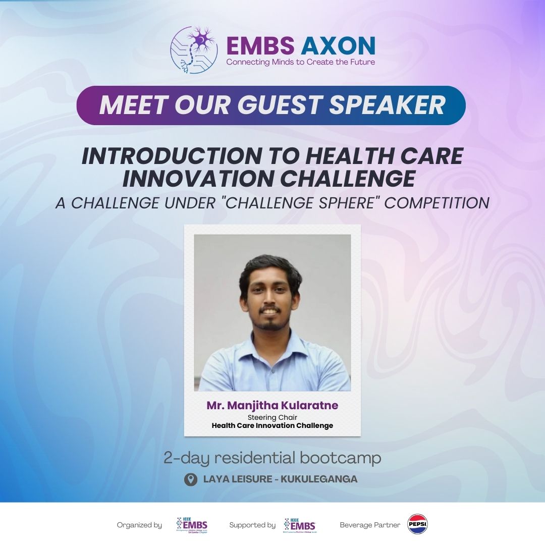 IEEE poster: Copy of The IEEE EMBS AXON is a two-day residential bootcamp designed for undergraduate and postgraduate students, early-career professionals, and young researchers in the biomedical engineering f (19)